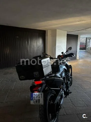 BMW F 650 GS – Vista 5