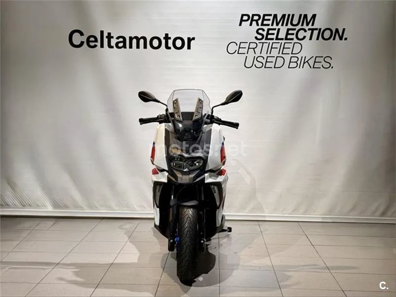 BMW C 400 X – Vista 3