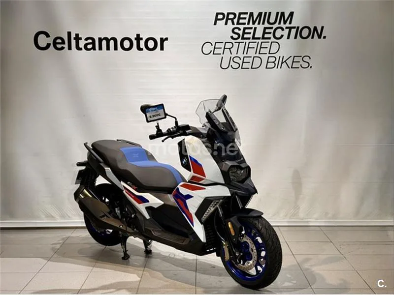 BMW C 400 X – Vista 4