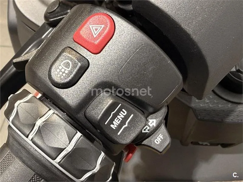 BMW C 400 X – Vista 7