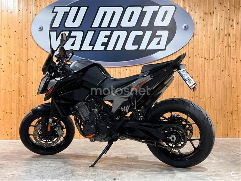KTM 790 – Vista 4