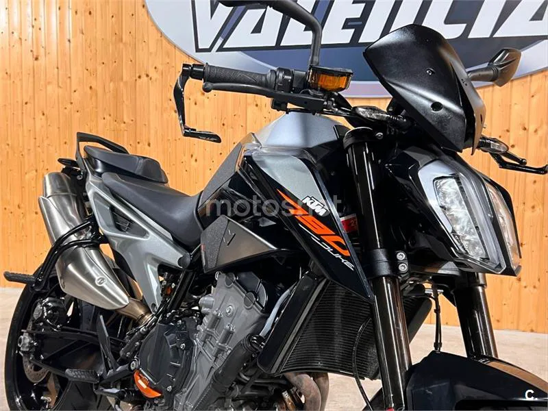 KTM 790 – Vista 34
