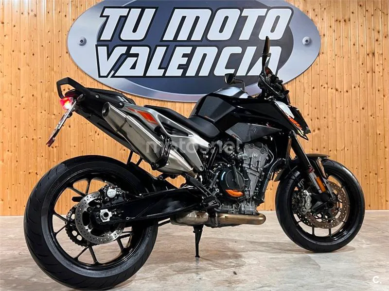 KTM 790 – Vista 5