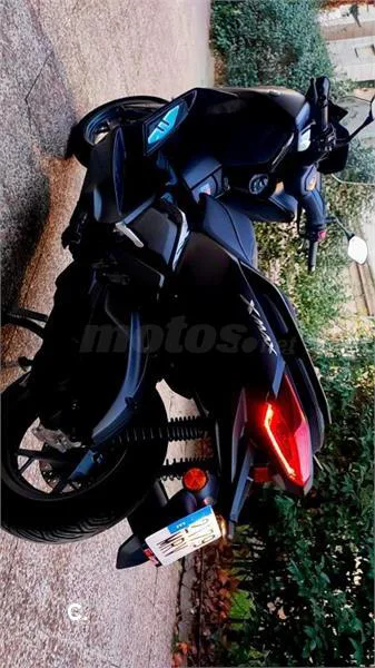 Yamaha XMAX 125 – Vista 5