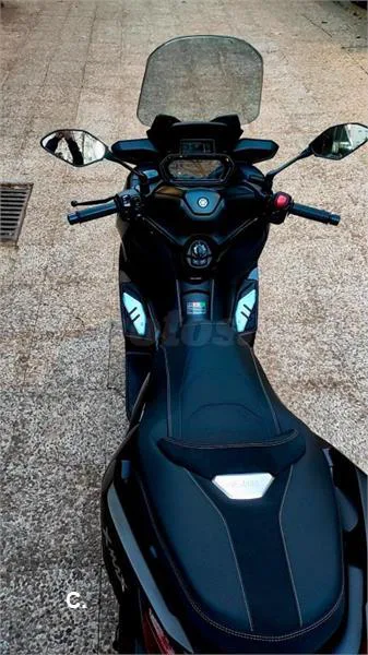 Yamaha XMAX 125 – Vista 6