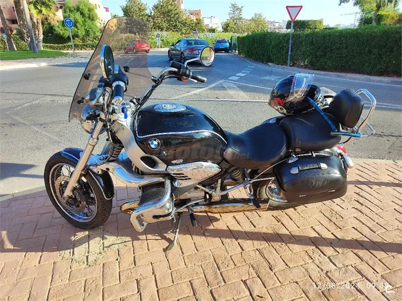 BMW R 1200 C – Vista 2