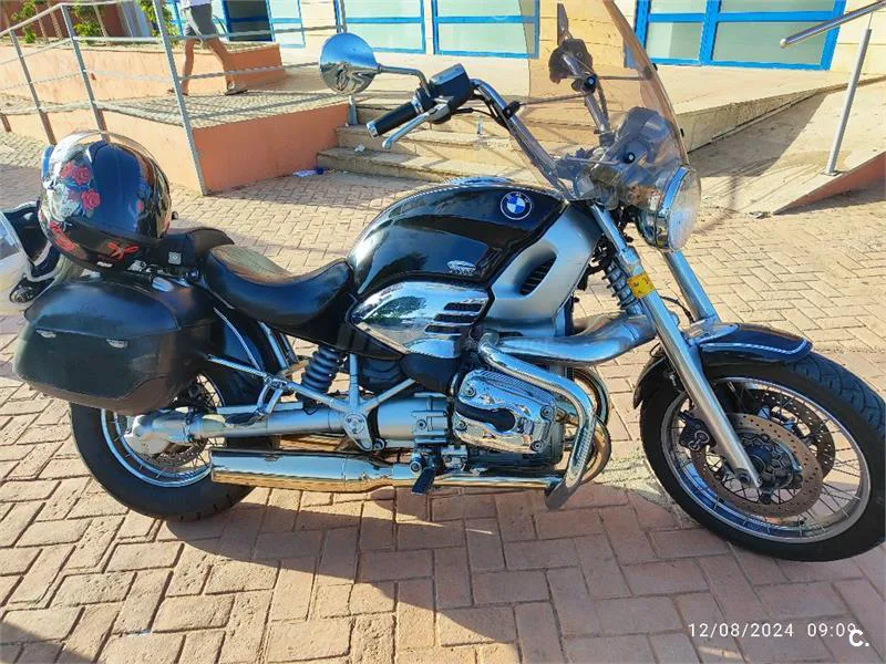 BMW R 1200 C – Vista 3