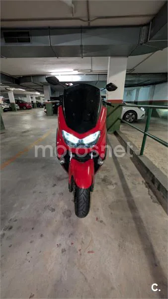 Yamaha NMAX – Vista 5