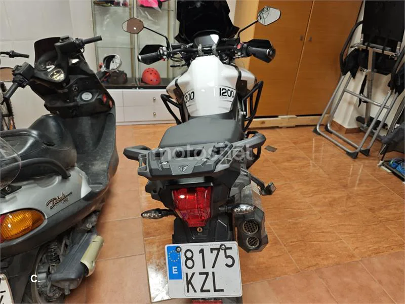 Triumph Tiger 1200 – Vista 3