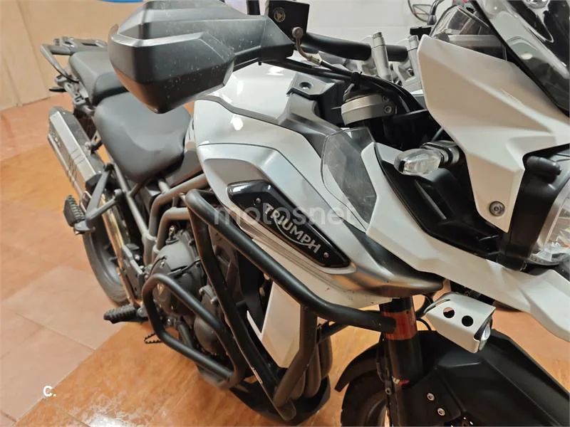 Triumph Tiger 1200 – Vista 5