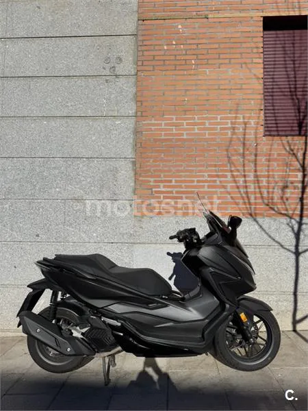 Honda Forza 125 – Vista 5