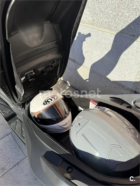 Honda Forza 125 – Vista 10