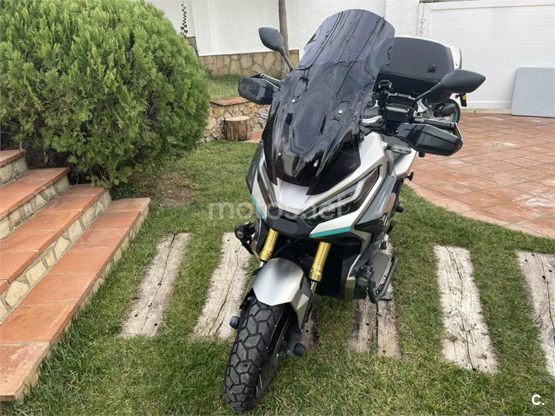 Honda X-ADV – Vista 2