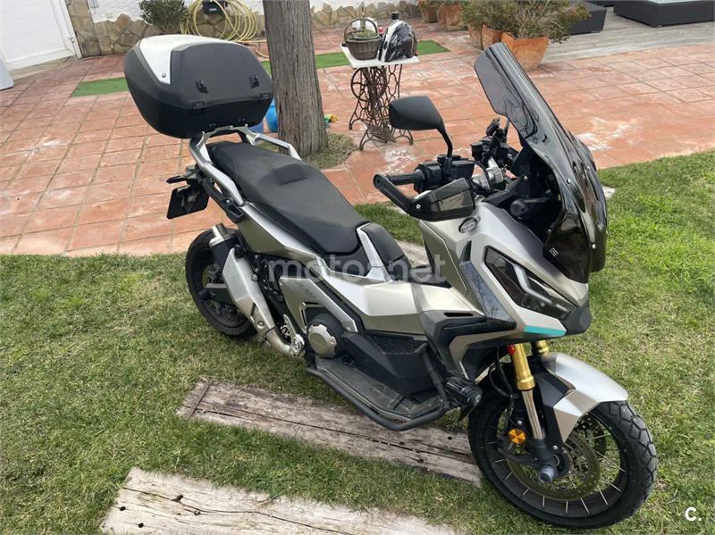 Honda X-ADV – Vista 3