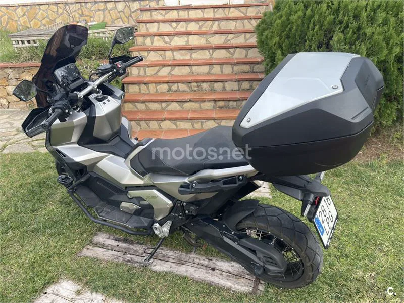 Honda X-ADV – Vista 5