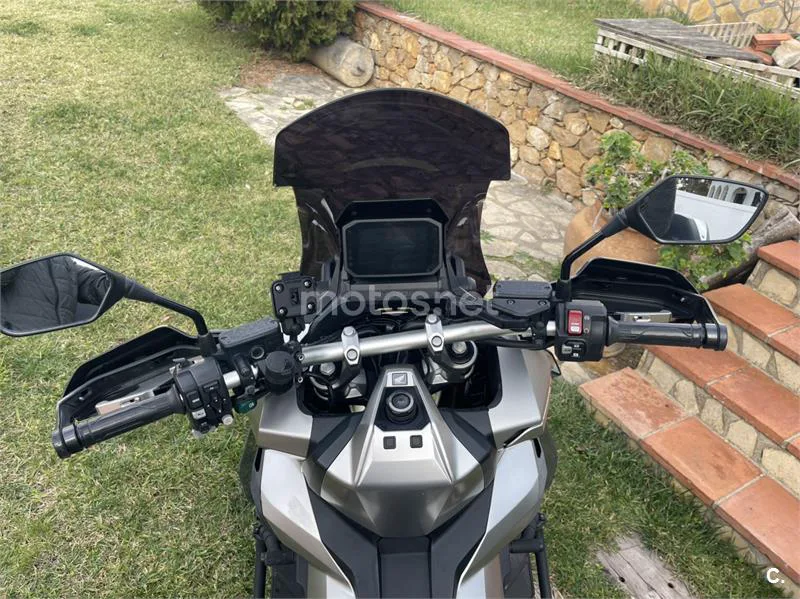 Honda X-ADV – Vista 10