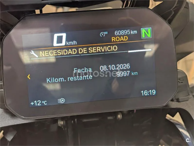 BMW F 850 GS – Vista 11
