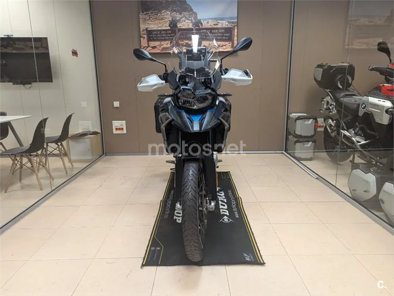 BMW F 850 GS – Vista 3