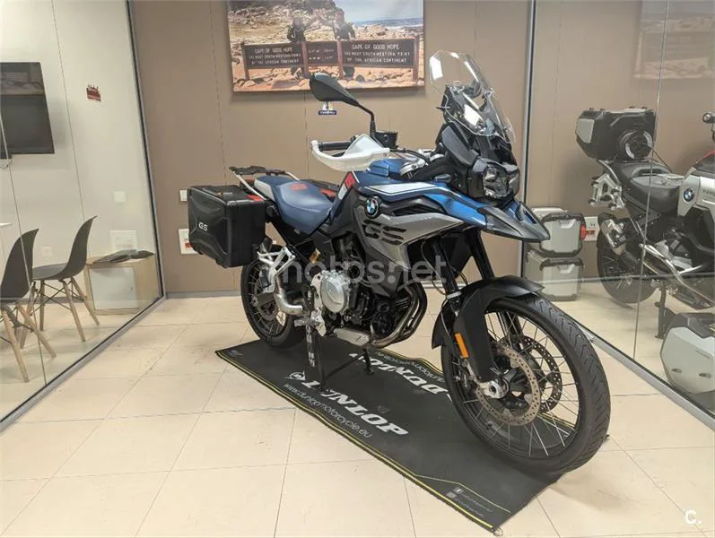 BMW F 850 GS – Vista 4