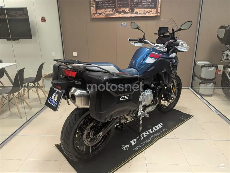 BMW F 850 GS – Vista 5