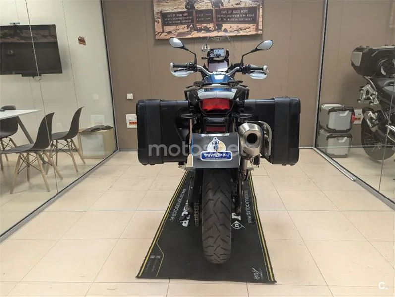 BMW F 850 GS – Vista 6