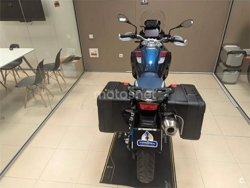 BMW F 850 GS – Vista 7