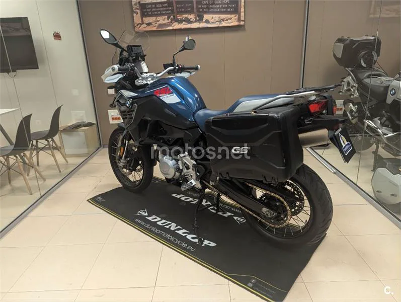 BMW F 850 GS – Vista 8