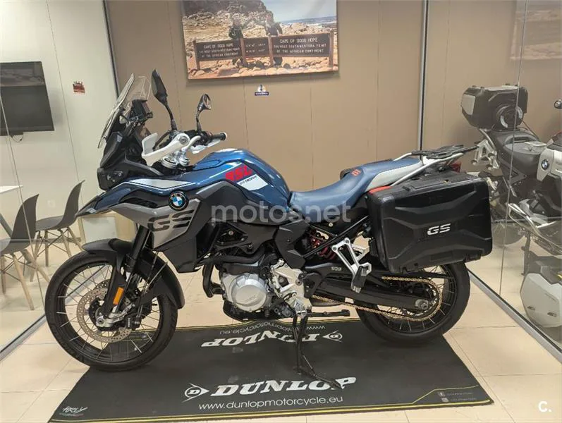 BMW F 850 GS – Vista 9
