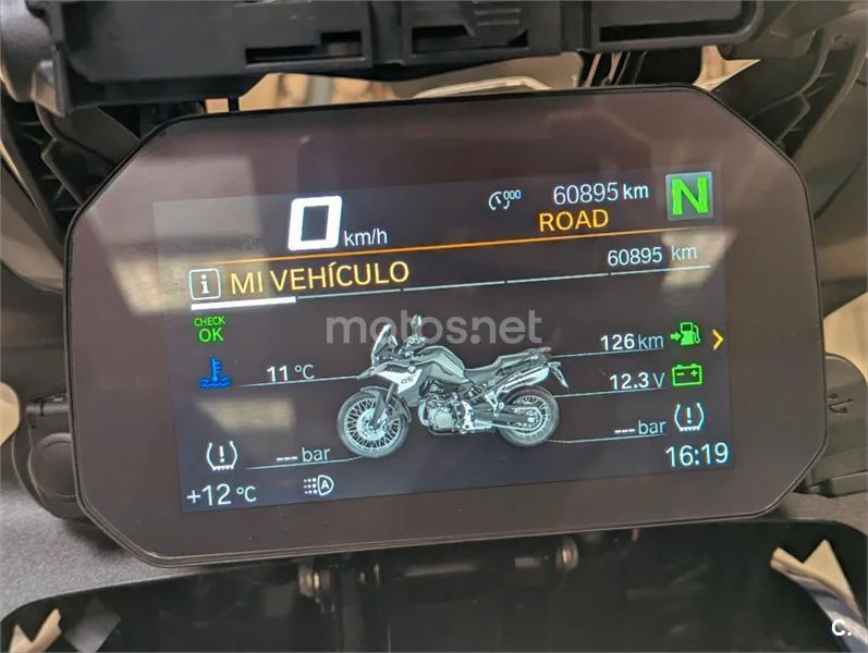 BMW F 850 GS – Vista 10