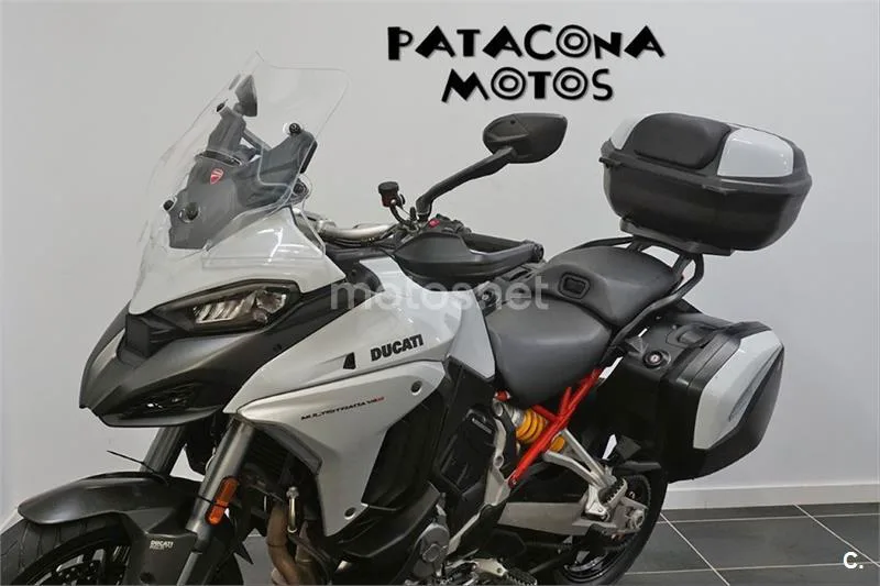 Ducati Multistrada V4 – Vista 4