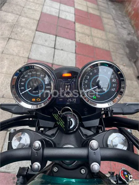 Kawasaki Z 650 – Vista 3
