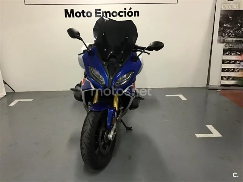BMW R 1250 RS – Vista 3