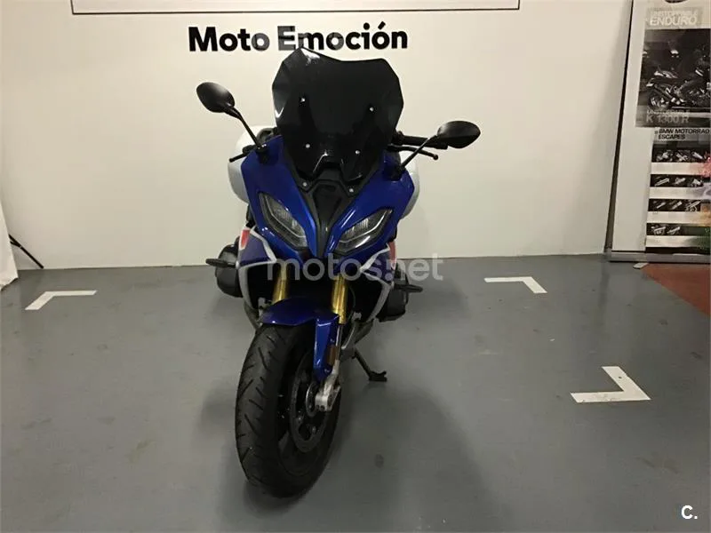 BMW R 1250 RS – Vista 3