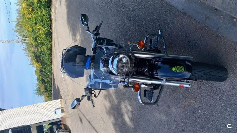 Yamaha XVS 1100 Drag Star Classic 4800 € 2007 Castellón - 1