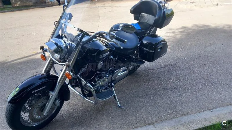 Yamaha XVS 1100 Drag Star Classic 4800 € 2007 Castellón - 2