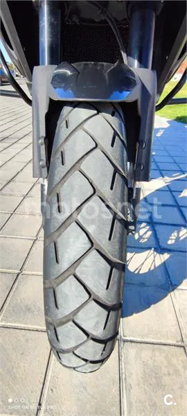 Benelli TRK 502 – Vista 6