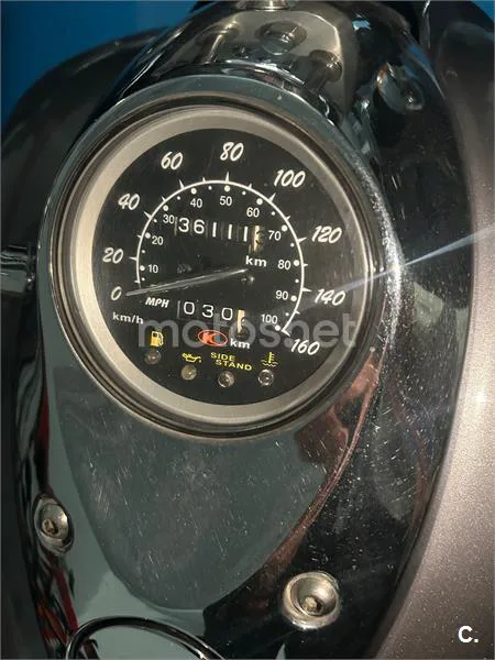 Kymco Venox 250 600 € 2003 Valladolid - 1