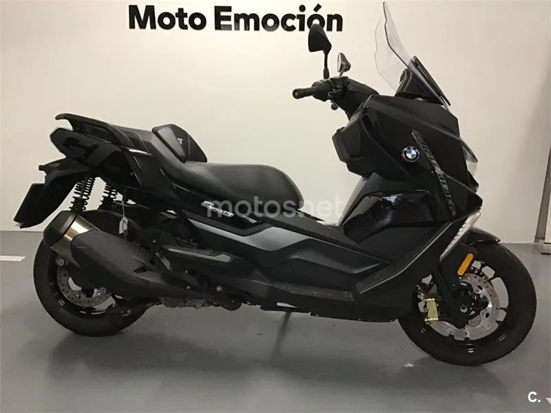 BMW C 400 GT – Vista 3