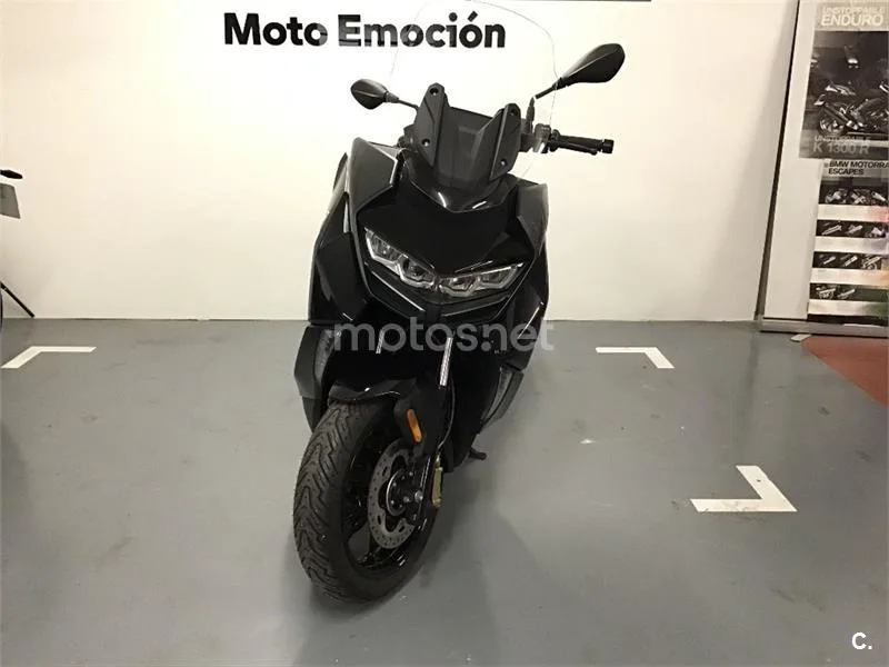 BMW C 400 GT – Vista 4