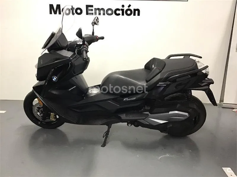 BMW C 400 GT – Vista 5