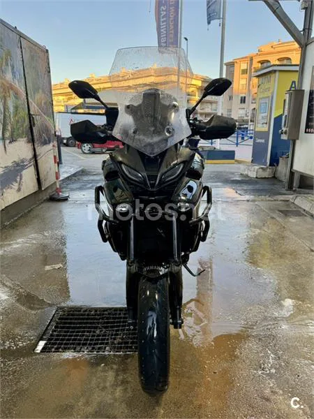Yamaha Tracer 9 – Vista 3