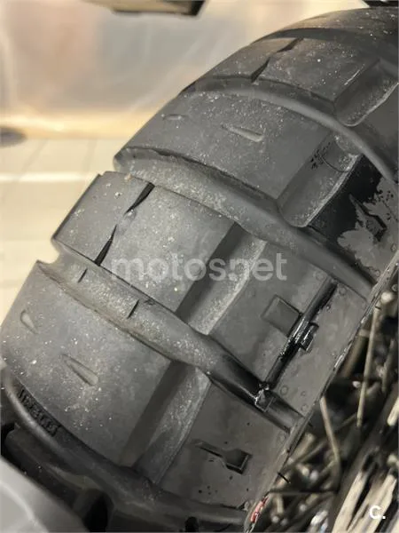 Benelli TRK 502 – Vista 2