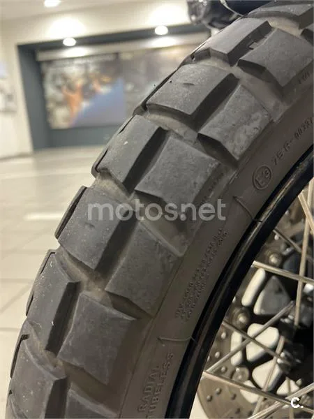 Benelli TRK 502 – Vista 3