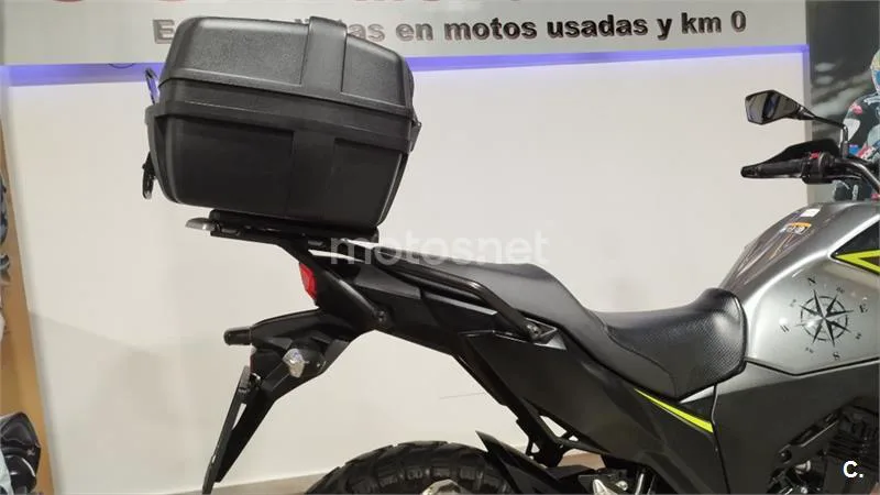 Kawasaki Versys-X 300 – Vista 11