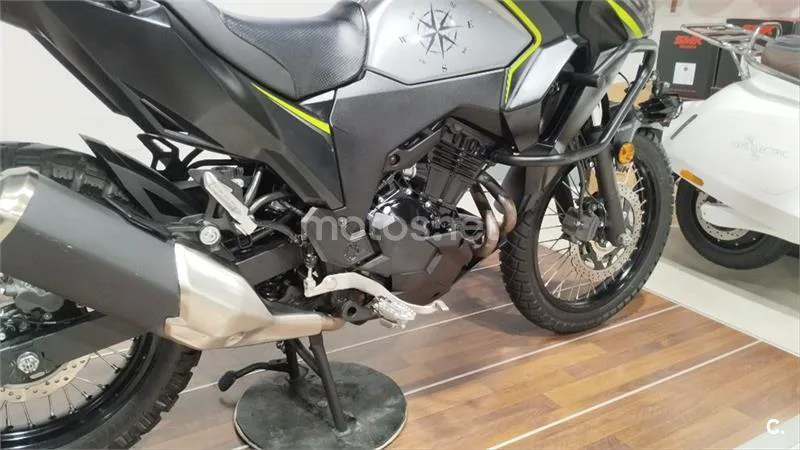 Kawasaki Versys-X 300 – Vista 12