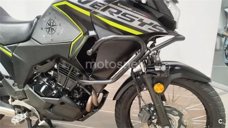 Kawasaki Versys-X 300 – Vista 13