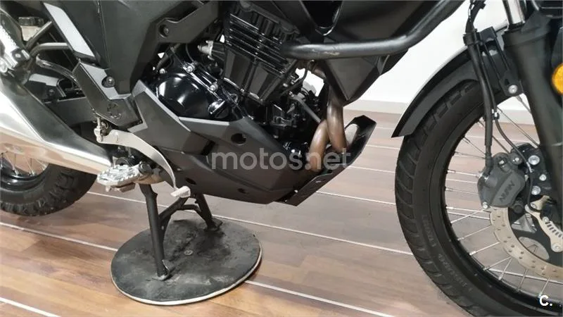 Kawasaki Versys-X 300 – Vista 14