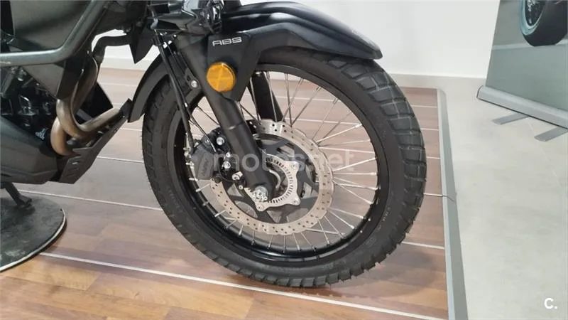 Kawasaki Versys-X 300 – Vista 16