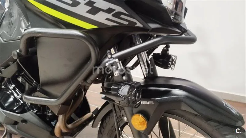 Kawasaki Versys-X 300 – Vista 18