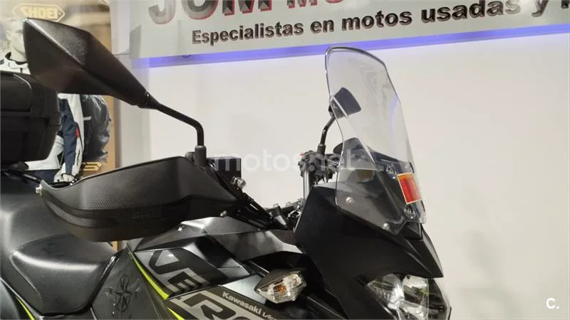 Kawasaki Versys-X 300 – Vista 19